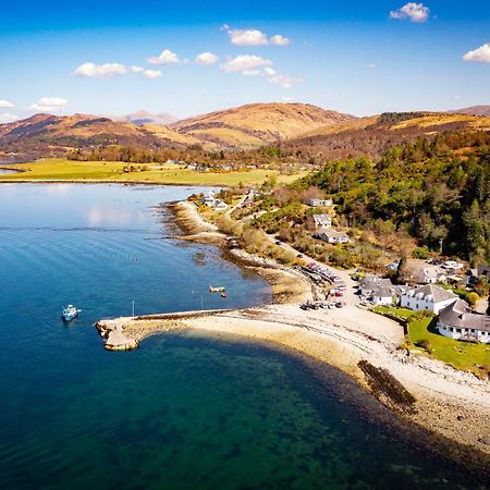 The Pierhouse Hotel Port Appin Zewnętrze zdjęcie
