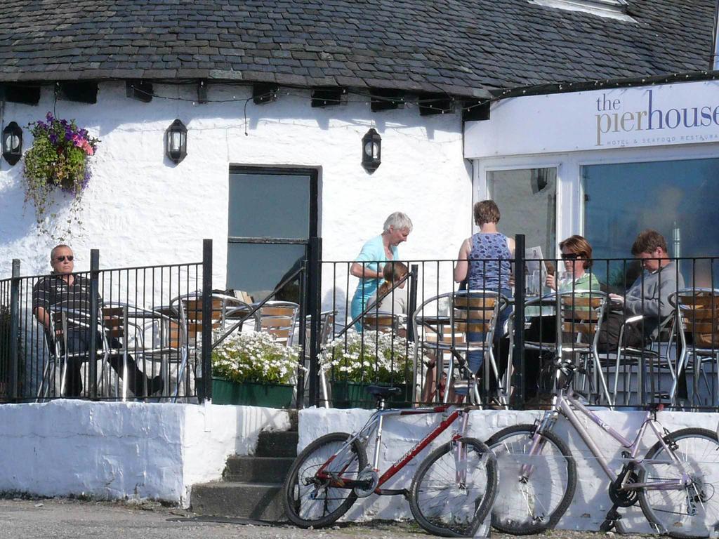 The Pierhouse Hotel Port Appin Zewnętrze zdjęcie