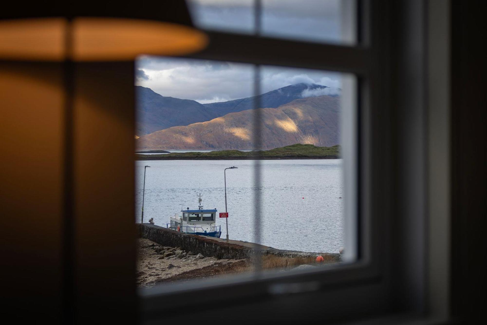 The Pierhouse Hotel Port Appin Zewnętrze zdjęcie