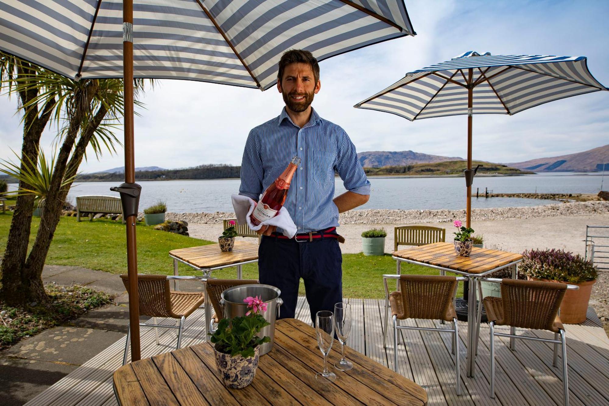 The Pierhouse Hotel Port Appin Zewnętrze zdjęcie