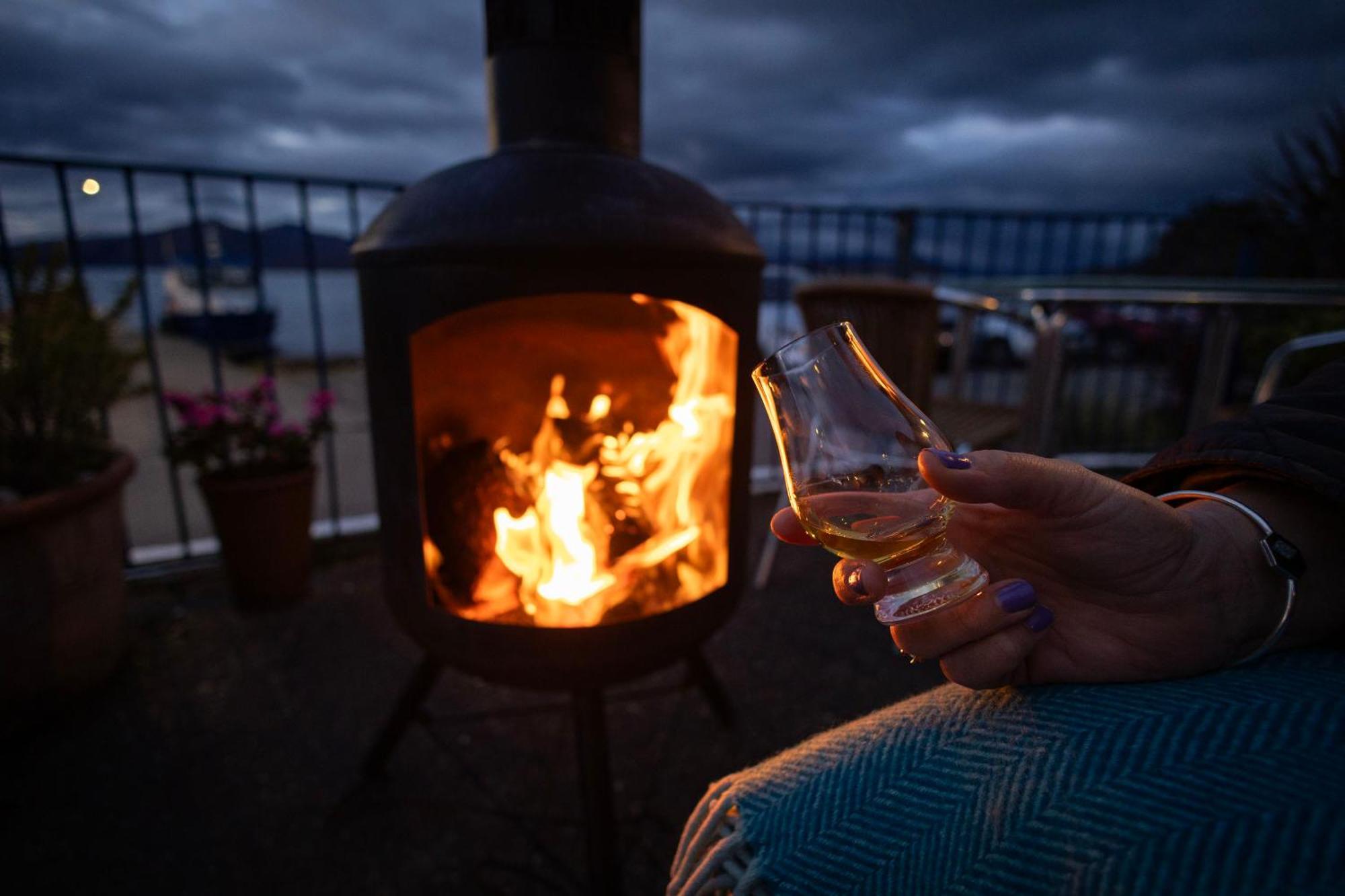 The Pierhouse Hotel Port Appin Zewnętrze zdjęcie