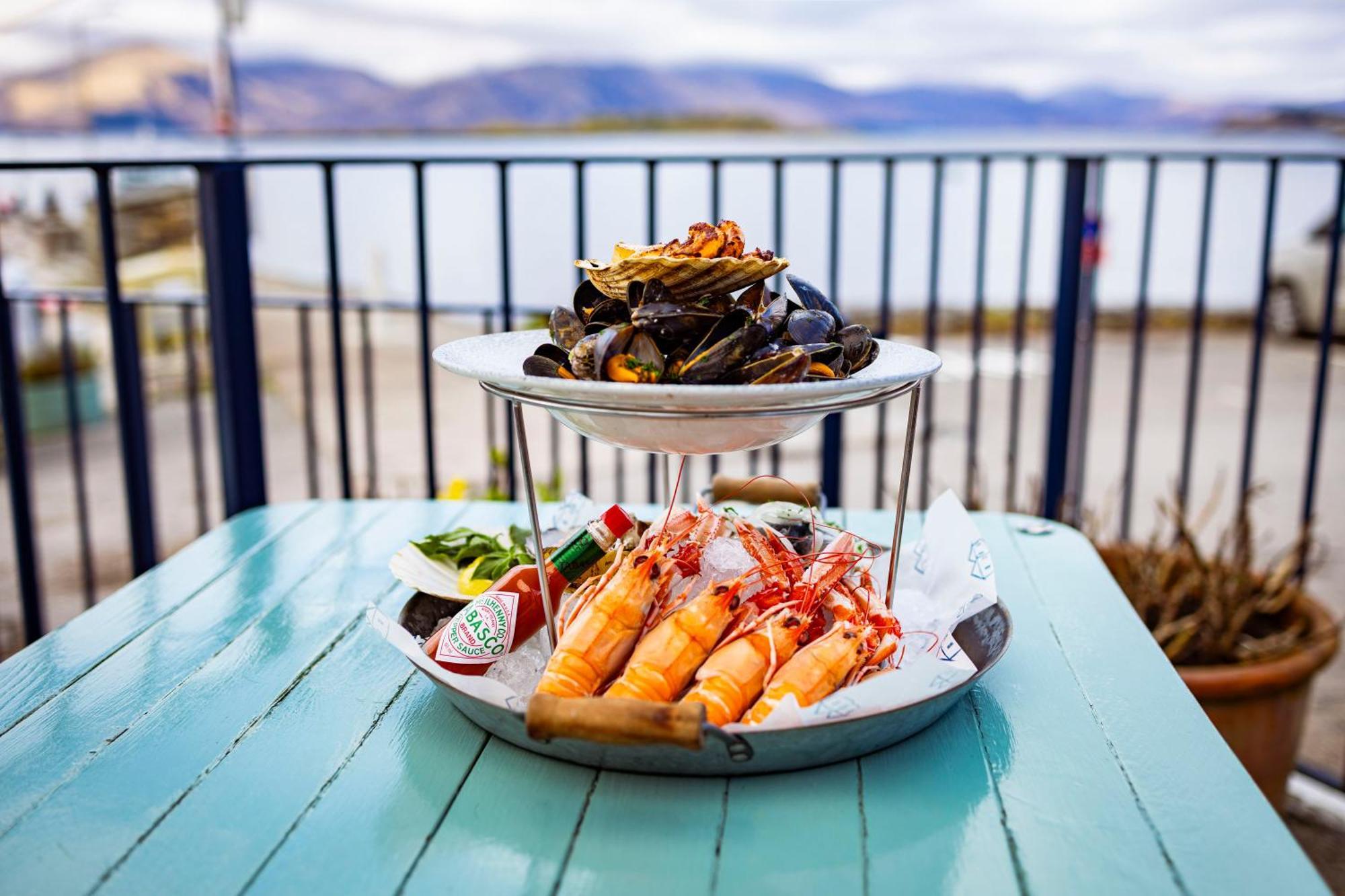 The Pierhouse Hotel Port Appin Zewnętrze zdjęcie