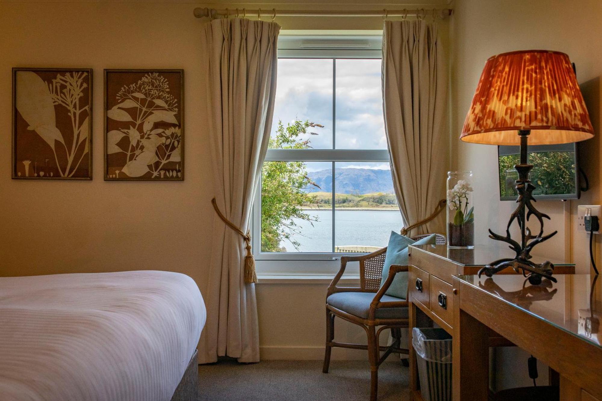 The Pierhouse Hotel Port Appin Zewnętrze zdjęcie