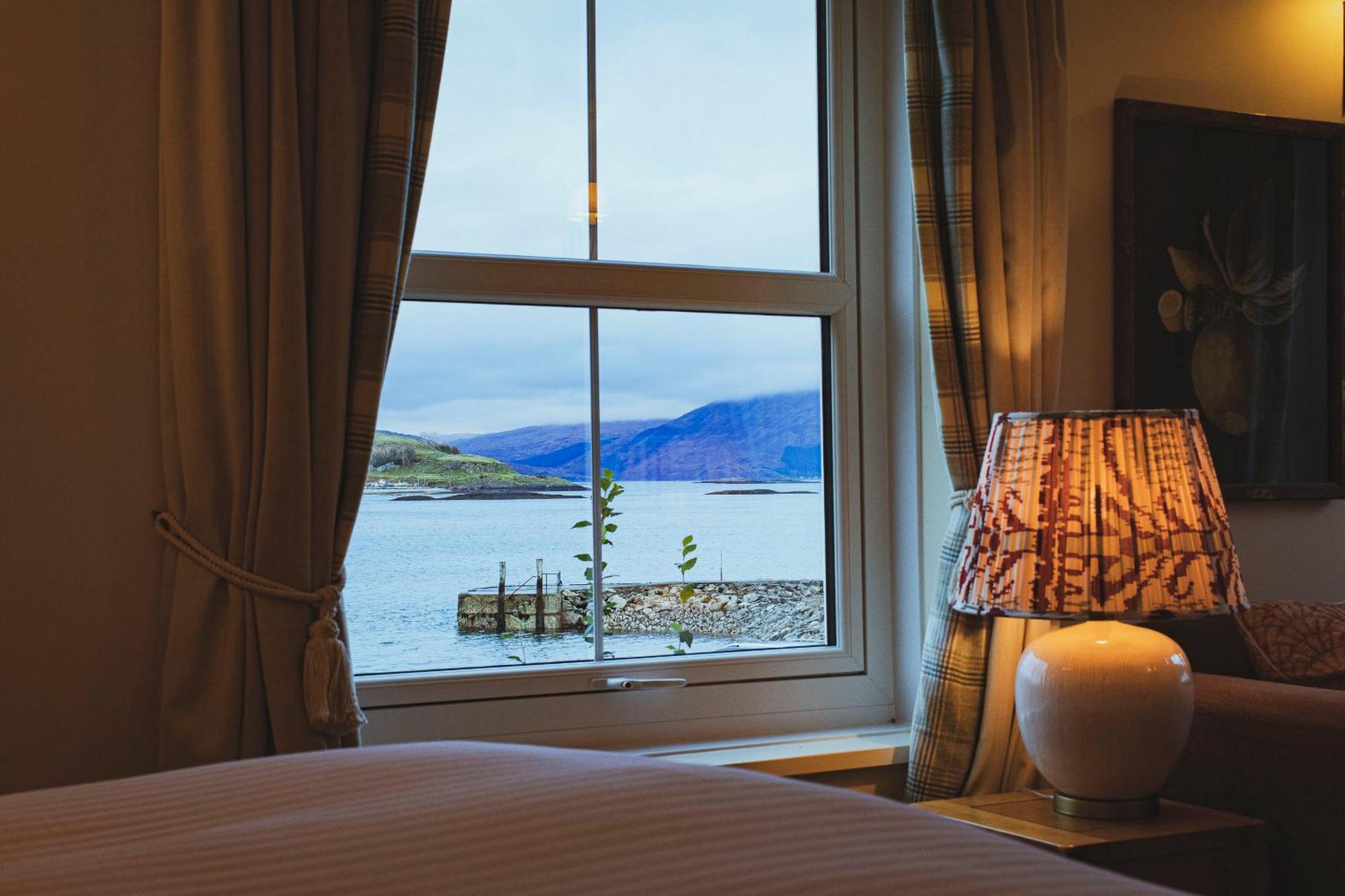 The Pierhouse Hotel Port Appin Zewnętrze zdjęcie