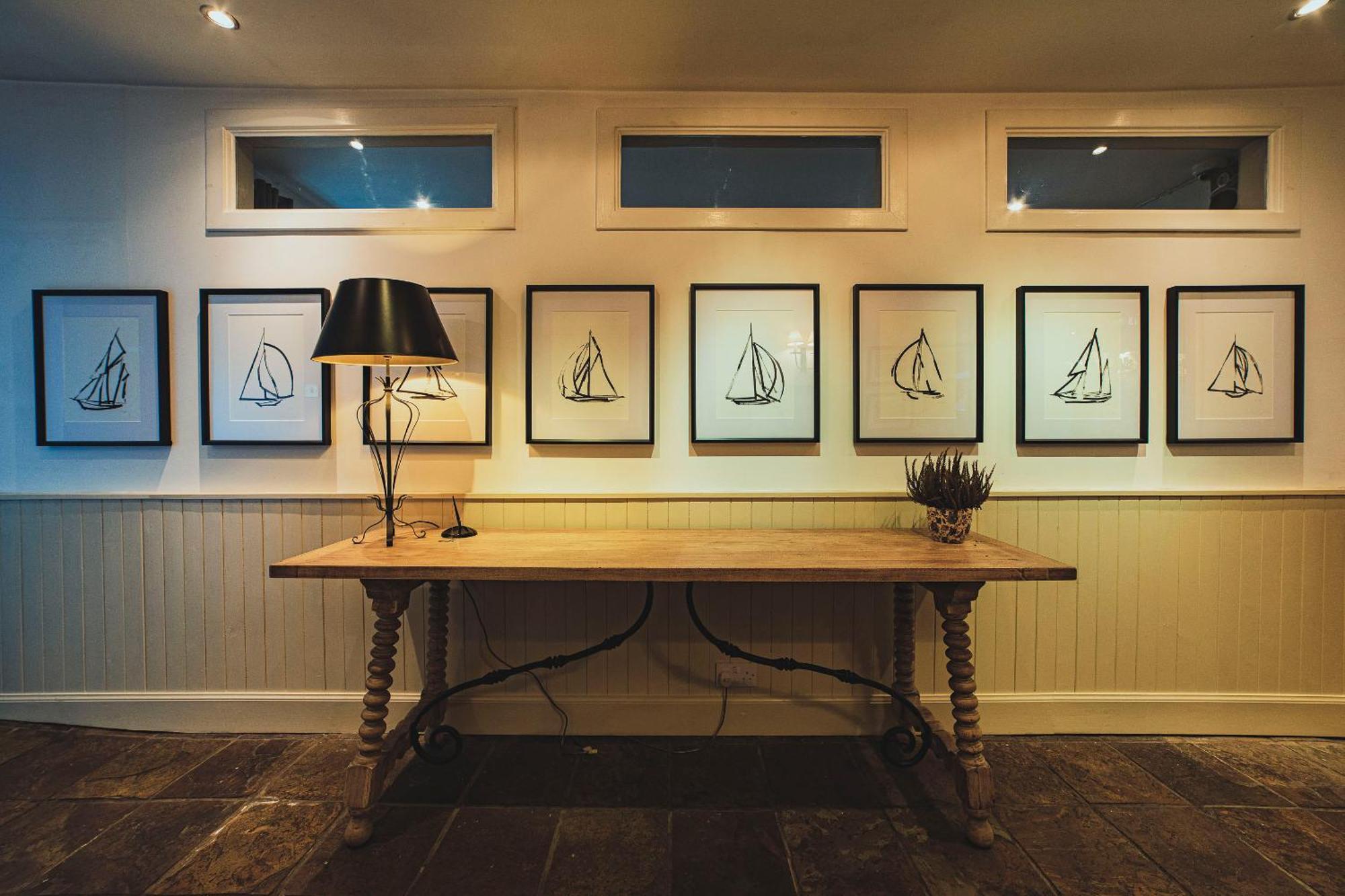 The Pierhouse Hotel Port Appin Zewnętrze zdjęcie