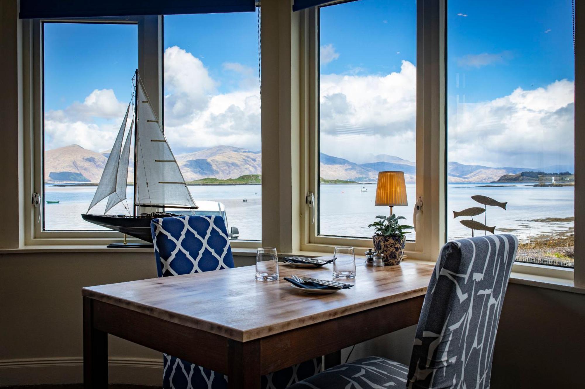 The Pierhouse Hotel Port Appin Zewnętrze zdjęcie