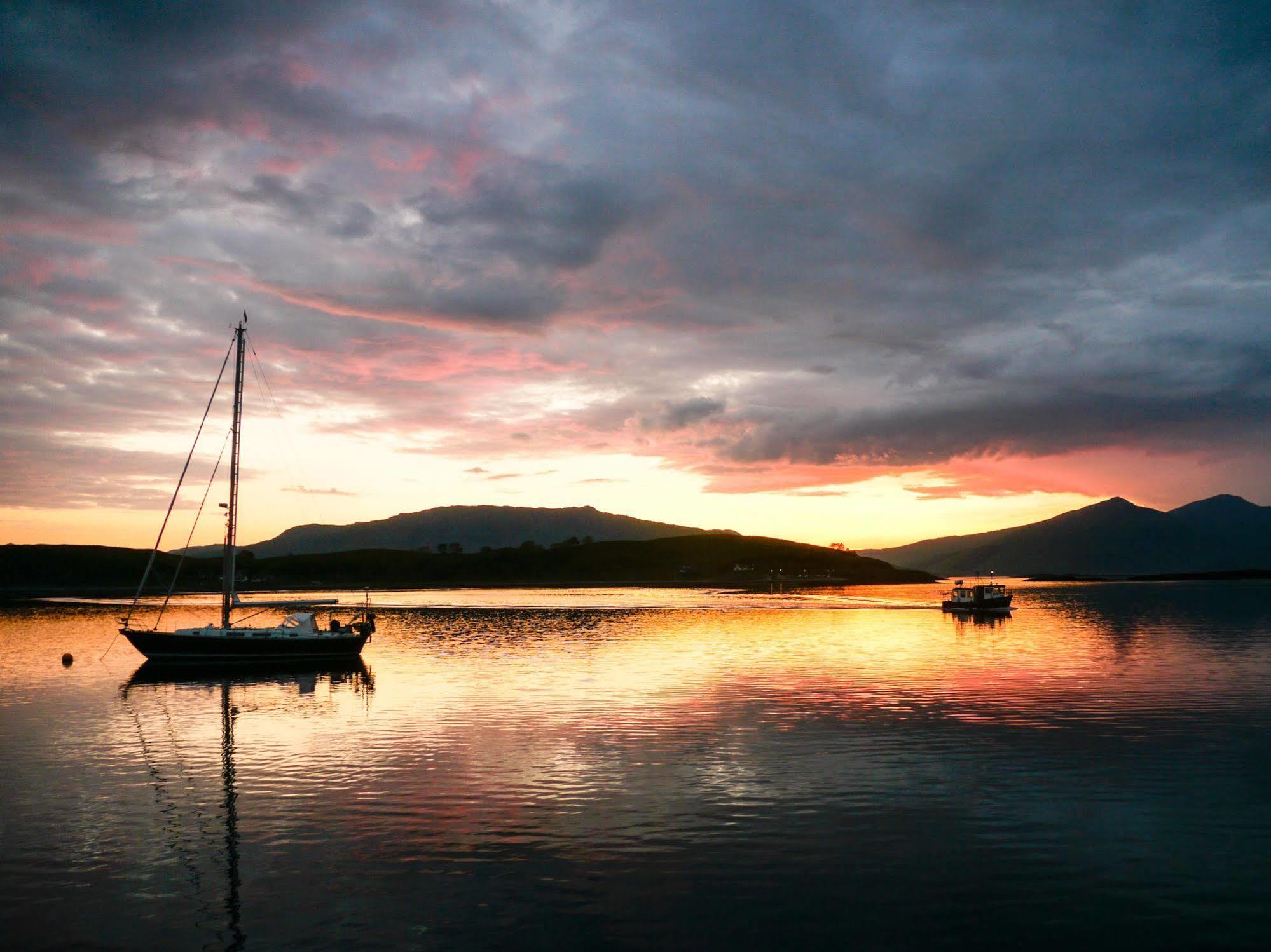 The Pierhouse Hotel Port Appin Zewnętrze zdjęcie