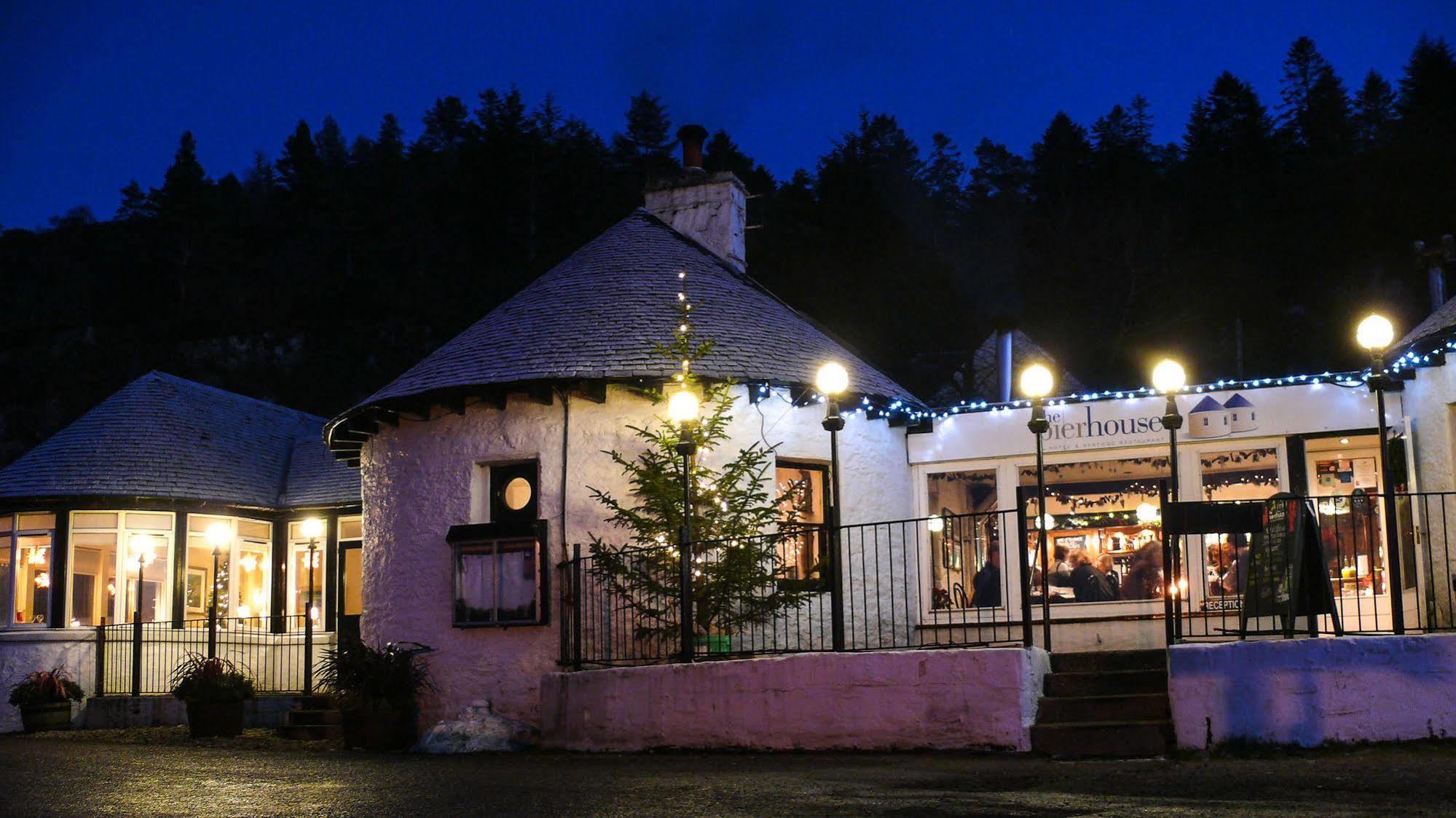 The Pierhouse Hotel Port Appin Zewnętrze zdjęcie