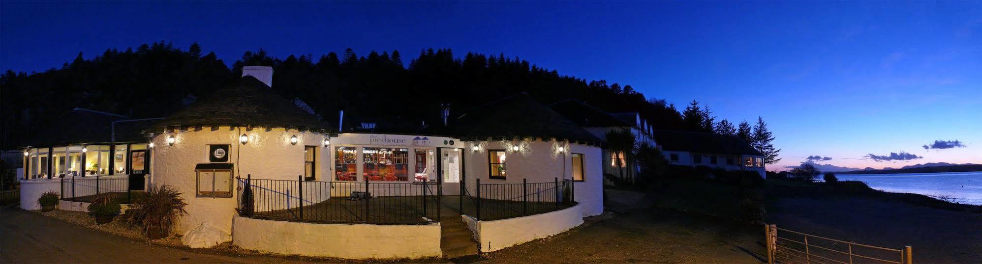 The Pierhouse Hotel Port Appin Zewnętrze zdjęcie