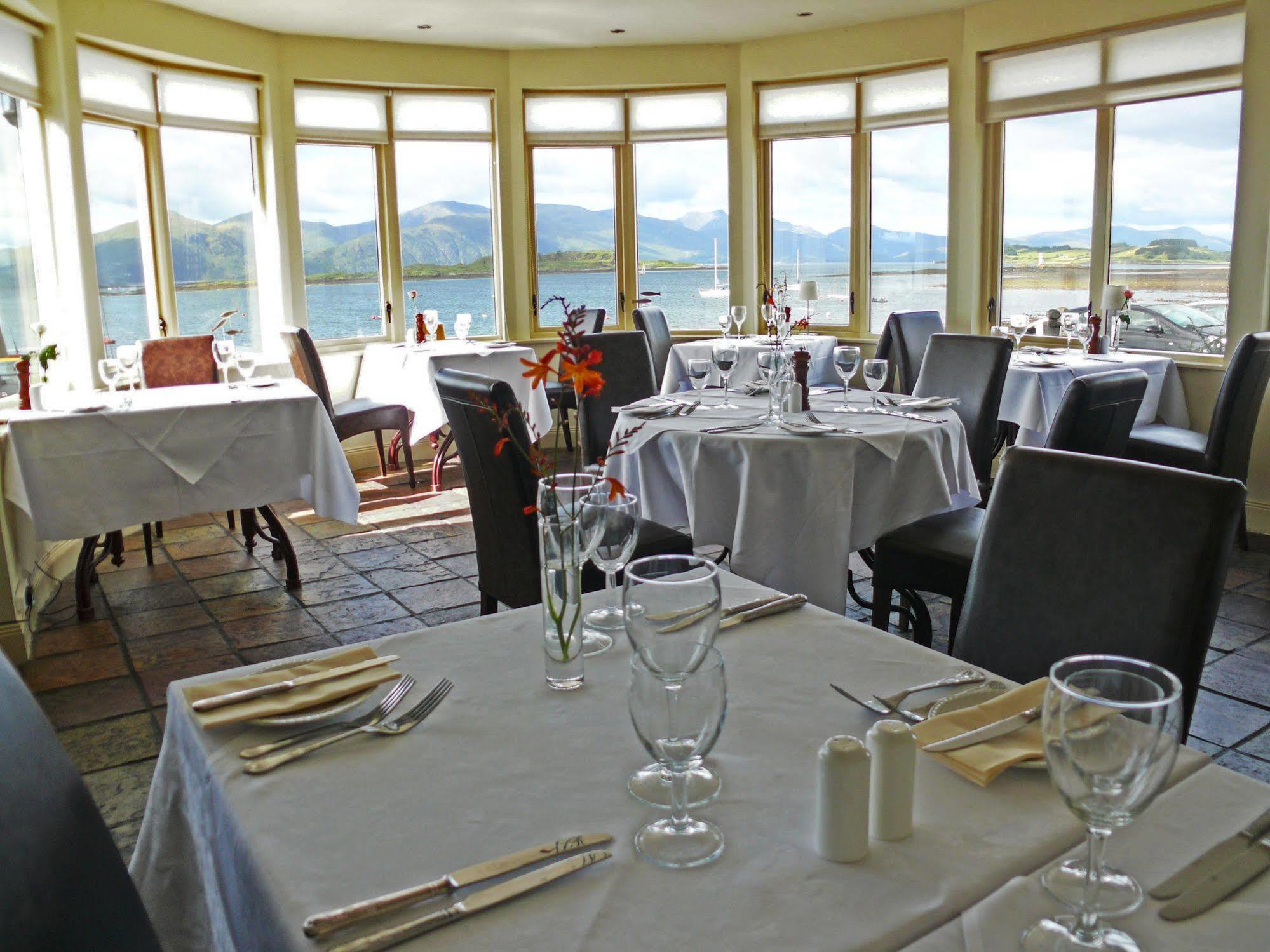 The Pierhouse Hotel Port Appin Zewnętrze zdjęcie