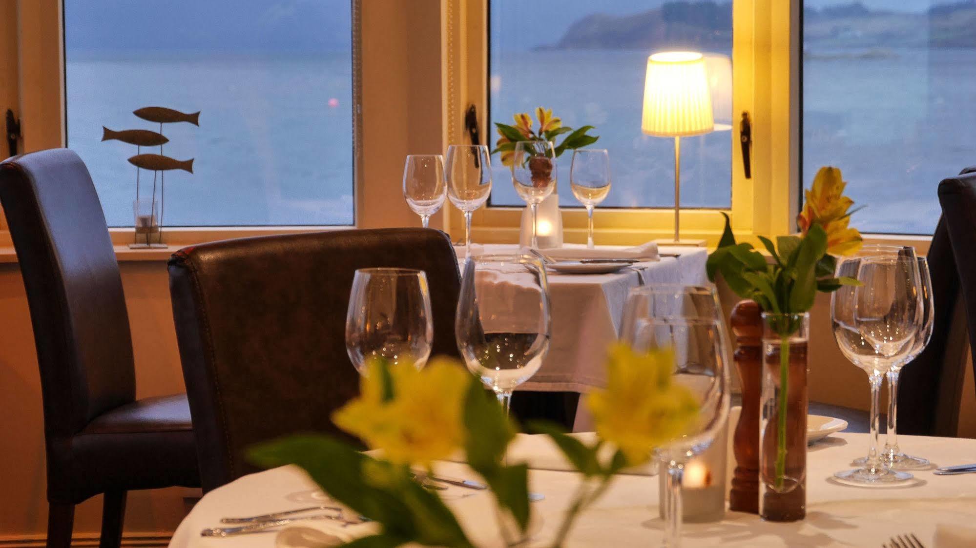 The Pierhouse Hotel Port Appin Zewnętrze zdjęcie
