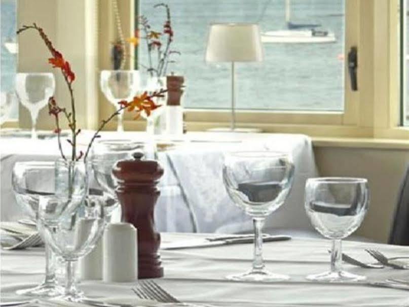 The Pierhouse Hotel Port Appin Zewnętrze zdjęcie