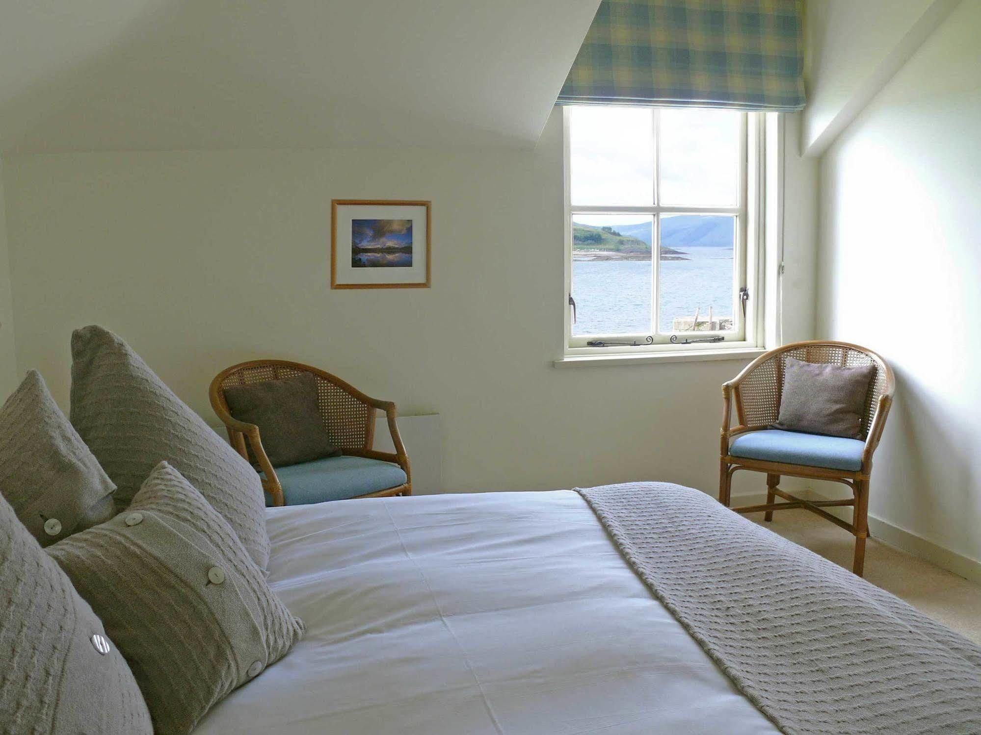 The Pierhouse Hotel Port Appin Zewnętrze zdjęcie
