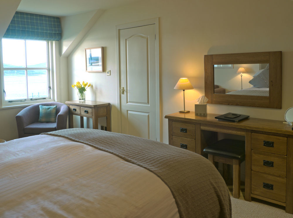 The Pierhouse Hotel Port Appin Zewnętrze zdjęcie