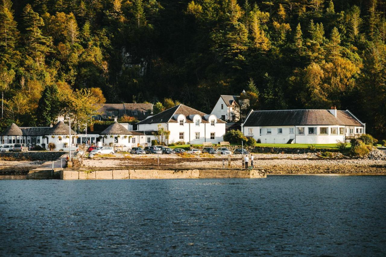 The Pierhouse Hotel Port Appin Zewnętrze zdjęcie