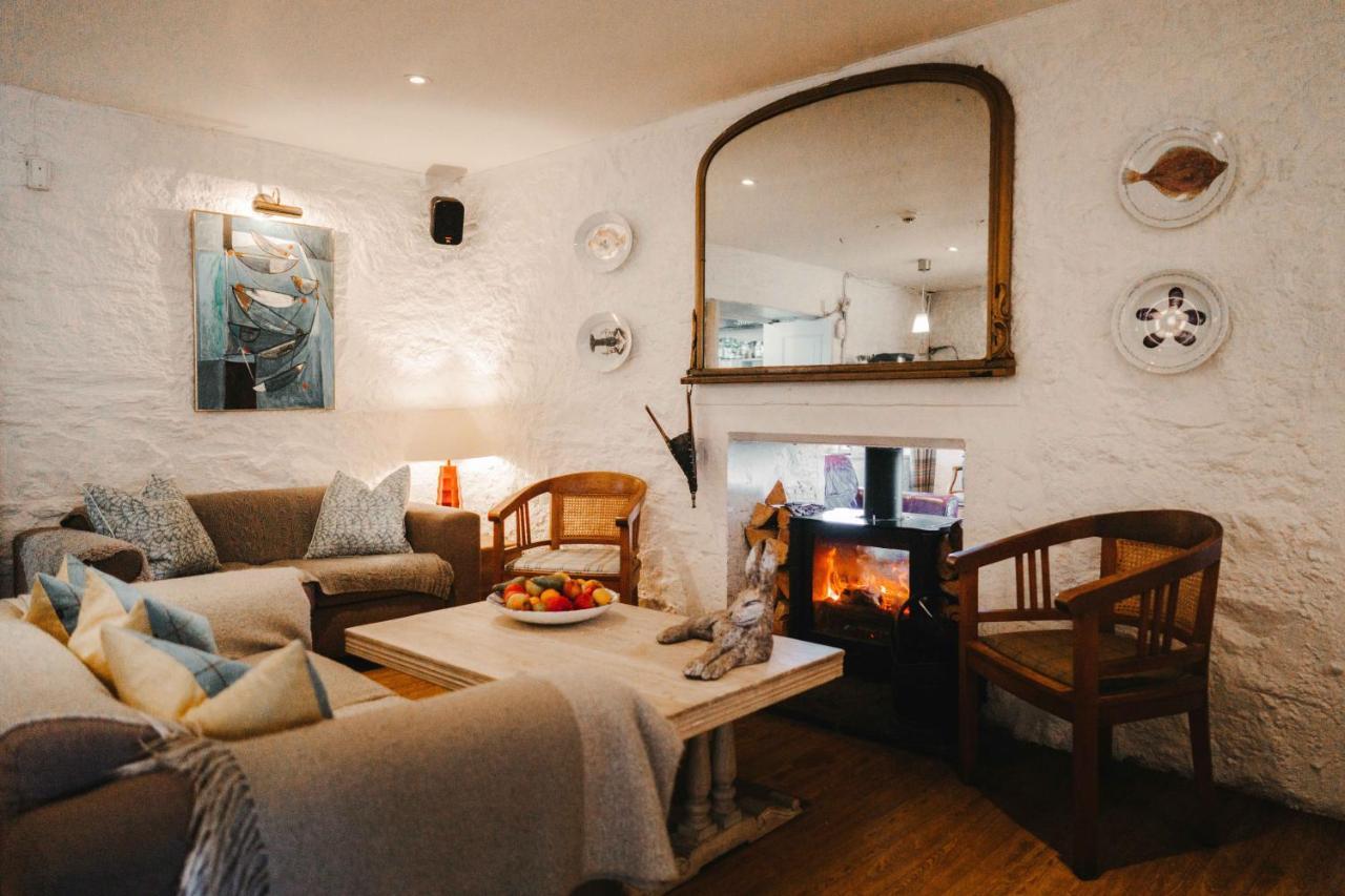 The Pierhouse Hotel Port Appin Zewnętrze zdjęcie